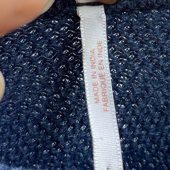 Free People Sweatshirt Sz S - Picture 5 of 5